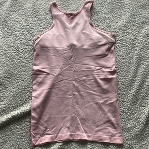 Lululemon High Neck Tank